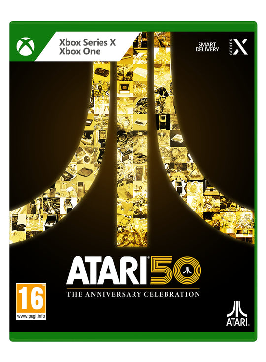 Atari 50: The Anniversary Celebration (Xbox Series X)