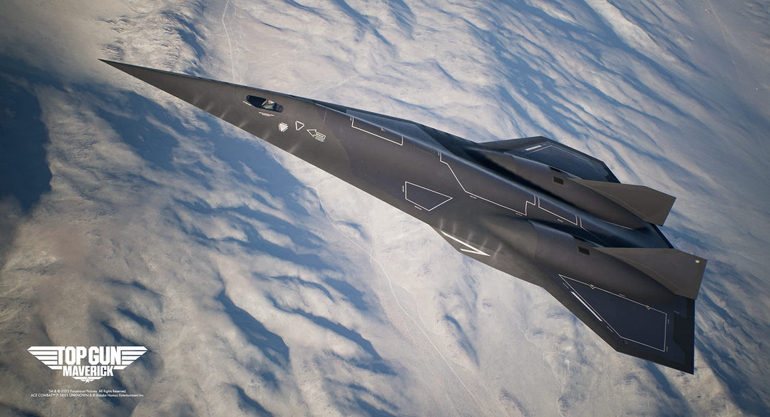 Ace Combat 7 - Top Gun Maverick (Xbox One)