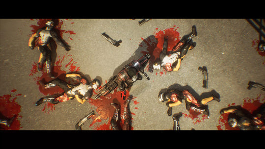 Gungrave G.O.R.E - Day One Edition (PlayStation 4)