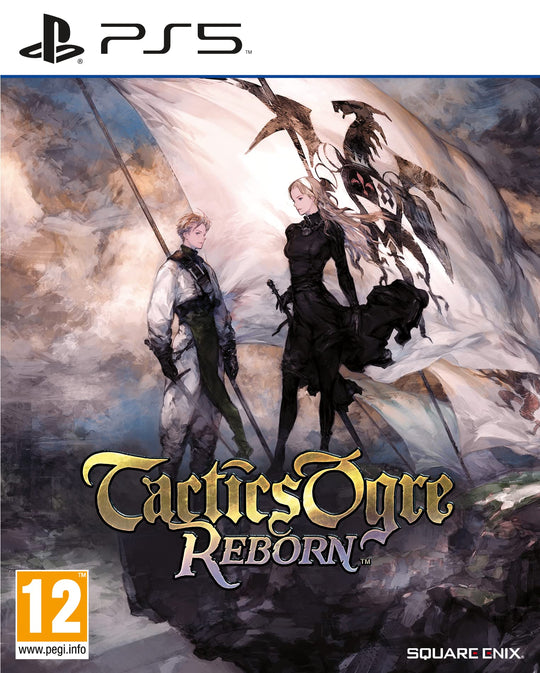 Tactics Ogre: Reborn (PlayStation 5)