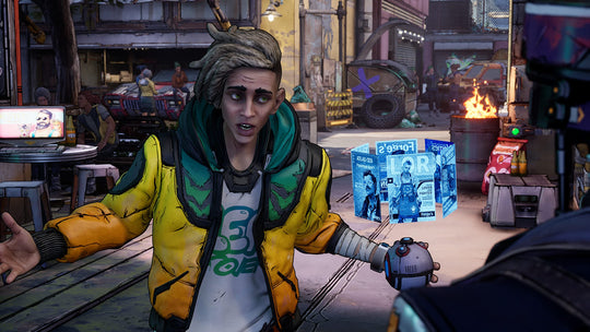 New Tales from the Borderlands: Deluxe Edition