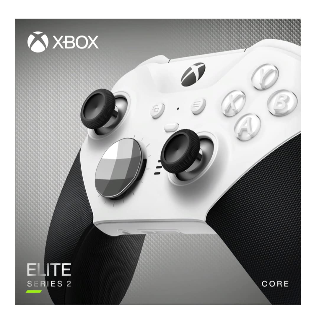 Xbox Elite Wireless Controller Series 2 - Core White