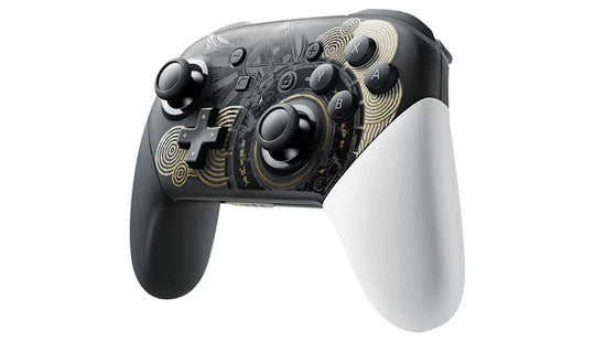 Switch Pro Controller - Legend of Zelda: Tears of the Kingdom Edition