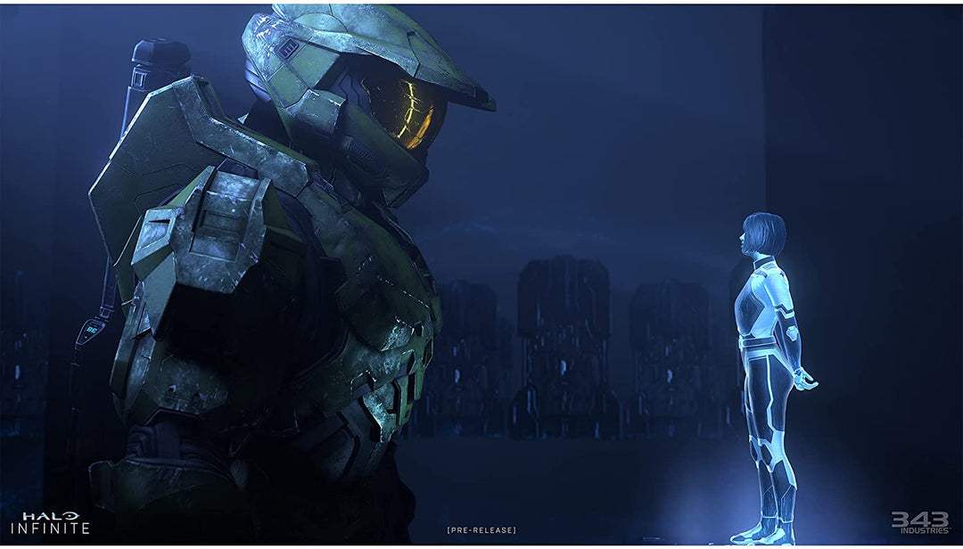 Halo Infinite Standard Edition (Xbox Series X)