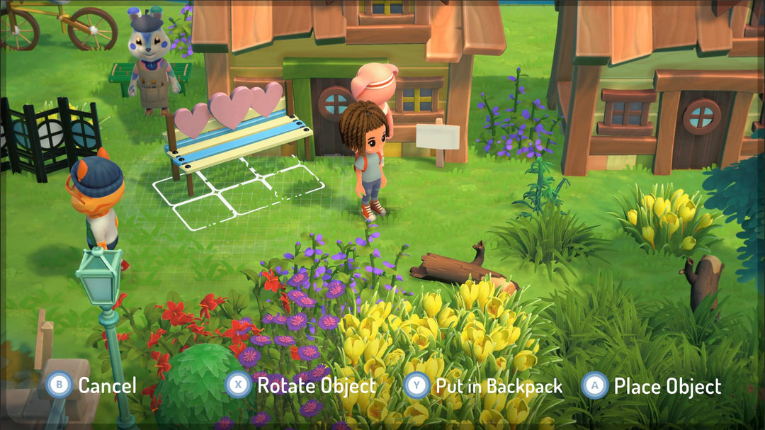 Hokko Life (PlayStation 4)
