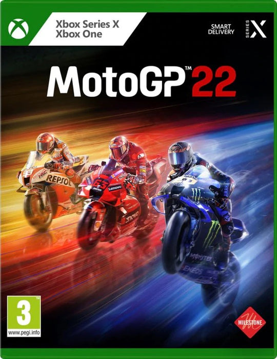 MotoGP 22 (Xbox Series X)