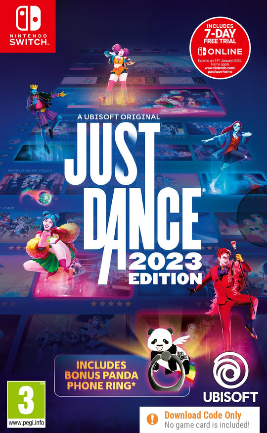 Just Dance 2023