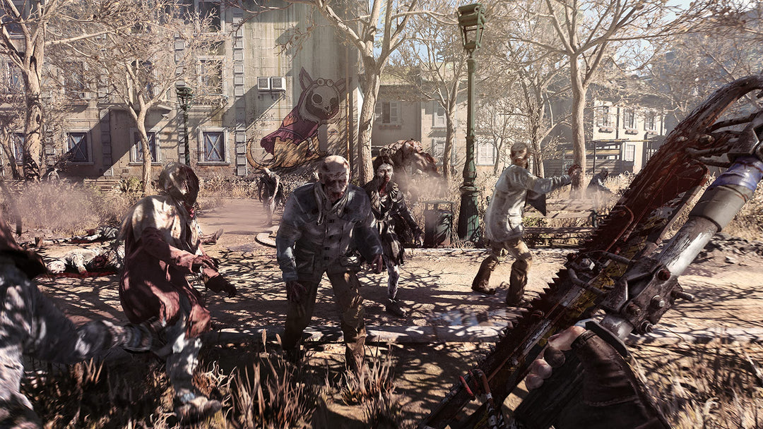 Dying Light 2: Stay Human (Xbox Series X)