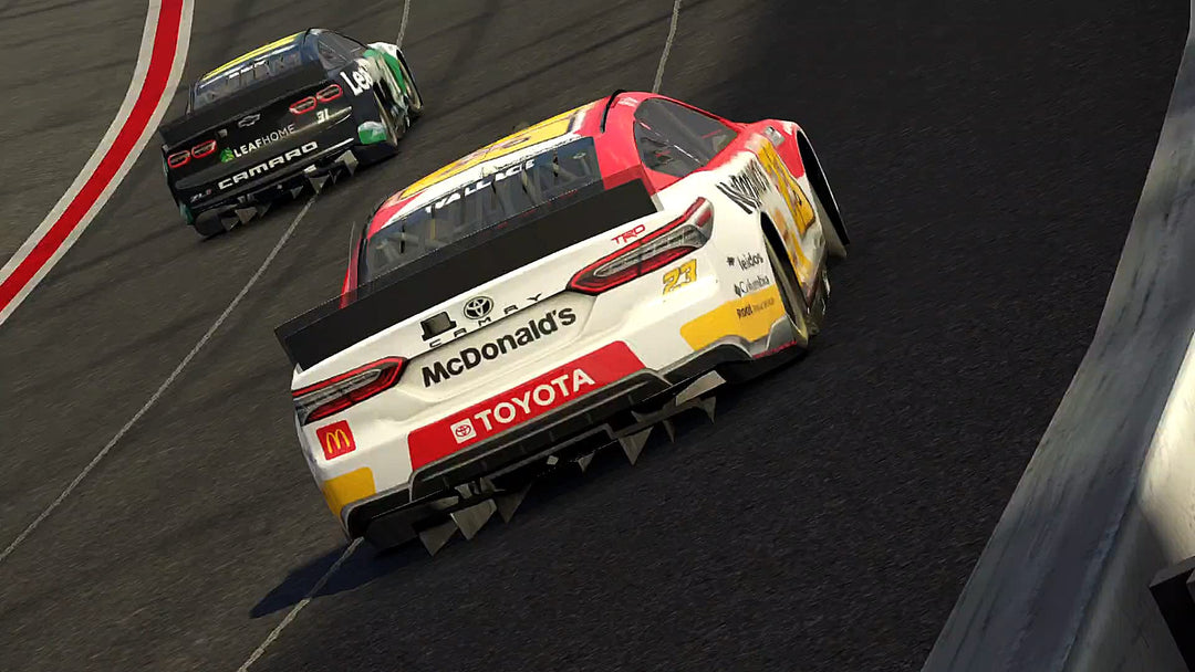 NASCAR Rivals