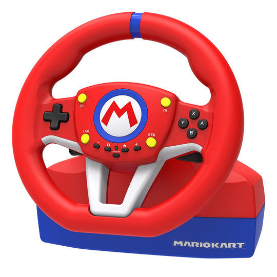 Nintendo Switch Mario Kart Racing Wheel Pro Mini