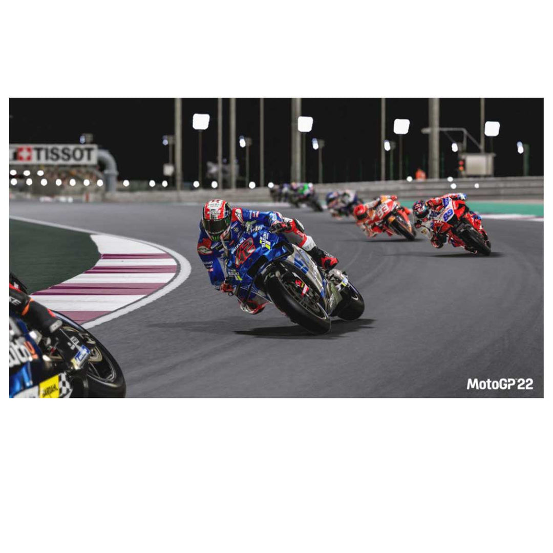 MotoGP 22 (PlayStation 4)