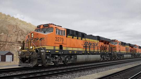 Train Sim World 3 (PlayStation 5)