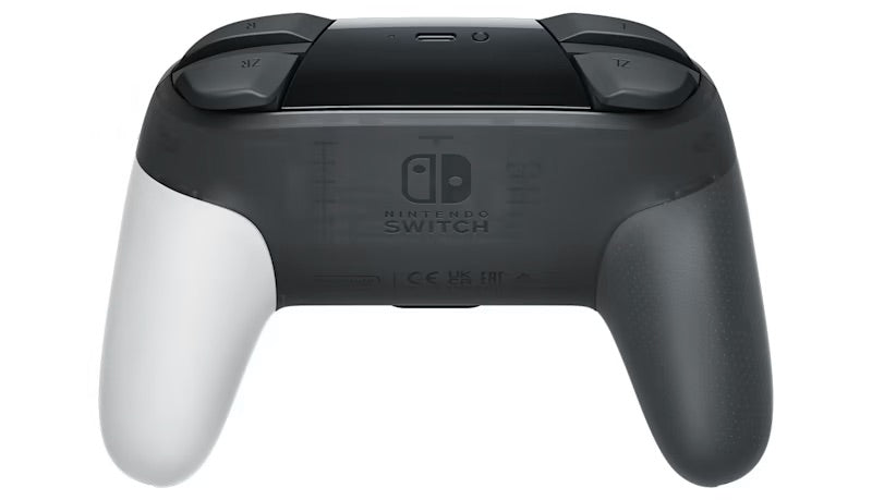 Switch Pro Controller - Legend of Zelda: Tears of the Kingdom Edition