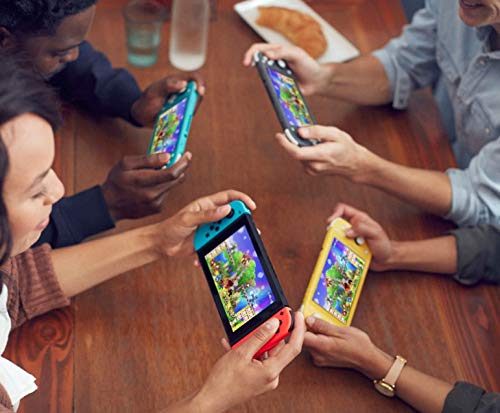 Nintendo Switch Lite - Yellow