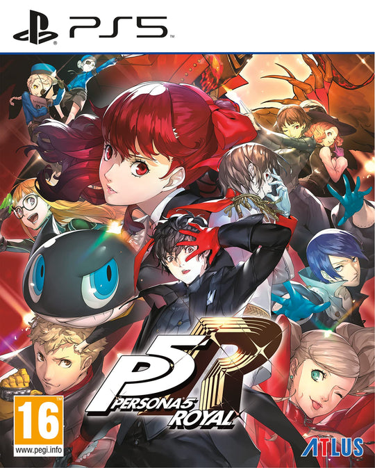 Persona 5 Royal (PlayStation 5)