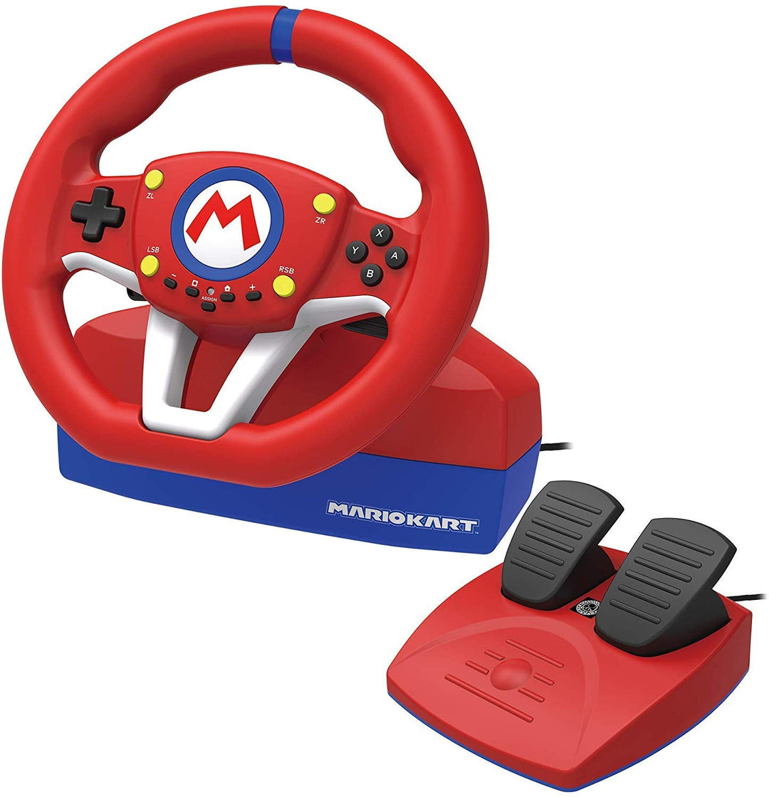 Nintendo Switch Mario Kart Racing Wheel Pro Mini