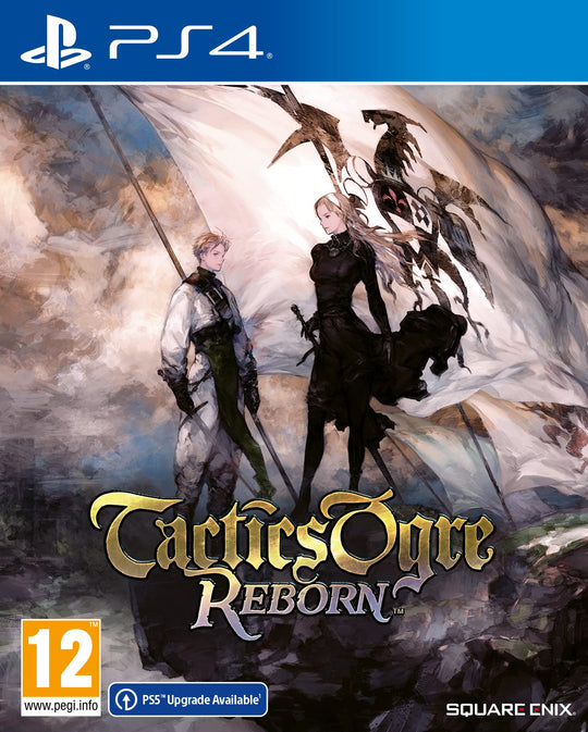 Tactics Ogre: Reborn (PlayStation 4)