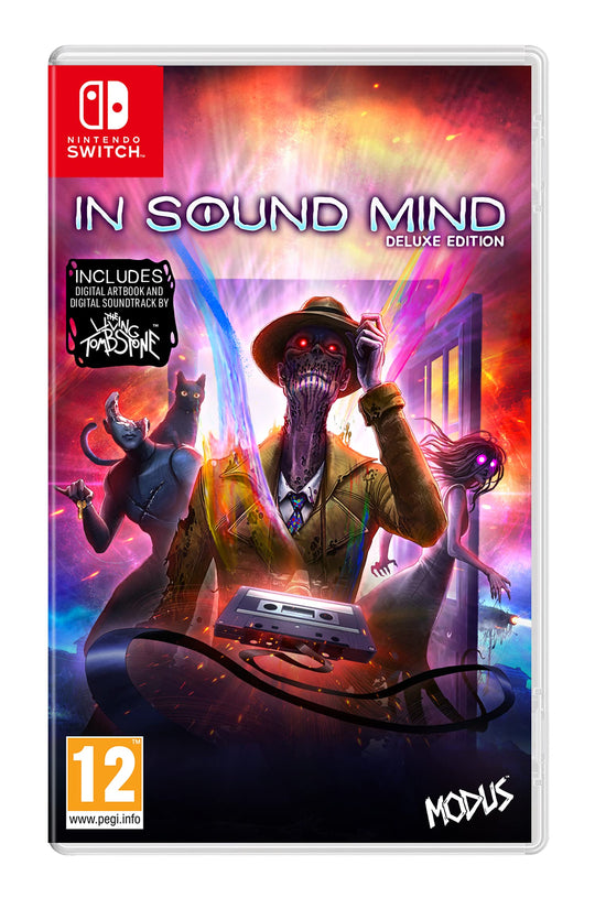 In Sound Mind - Deluxe Edition