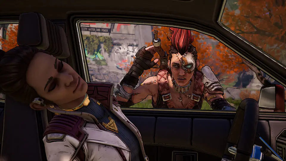 New Tales from the Borderlands: Deluxe Edition (Xbox Series X)