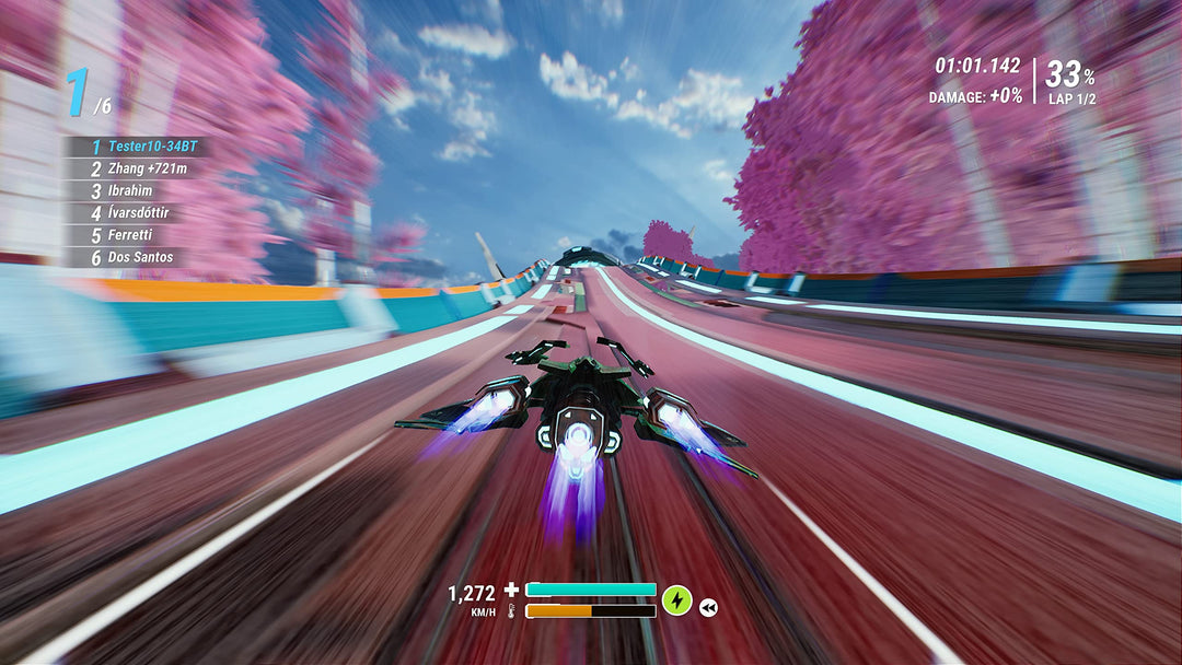 Redout 2: Deluxe Edition (Xbox Series X)