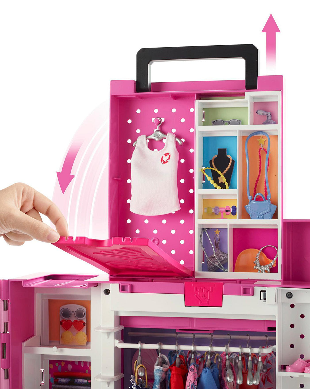 Barbie Dream Closet 2.0