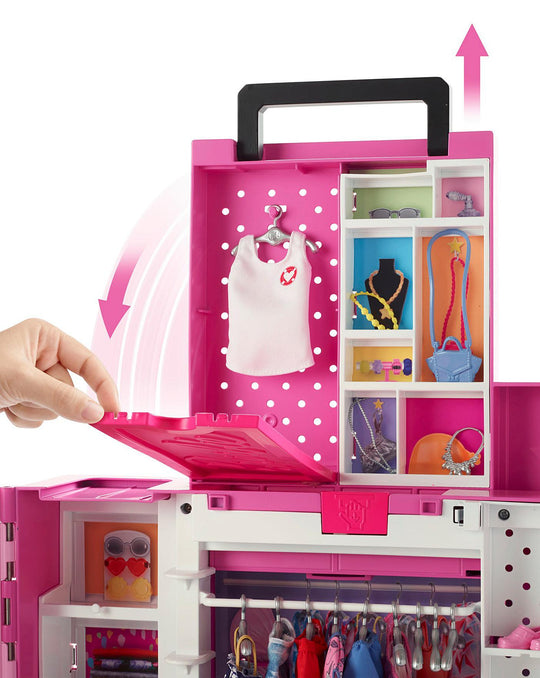Barbie Dream Closet 2.0