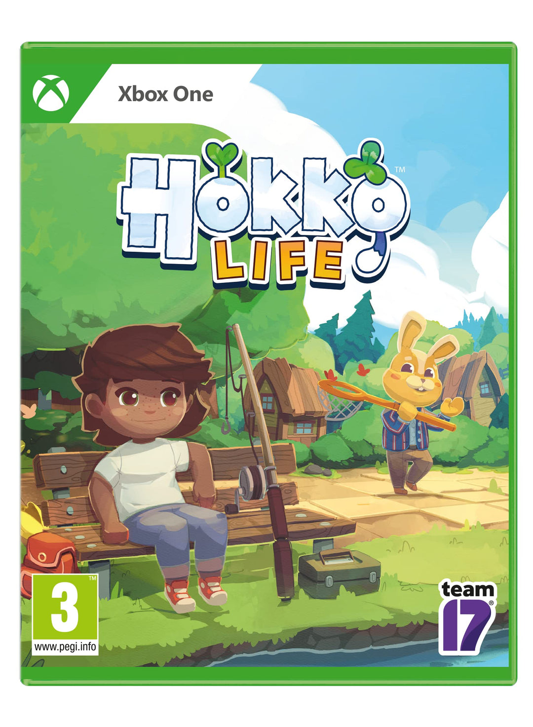 Hokko Life (Xbox One)
