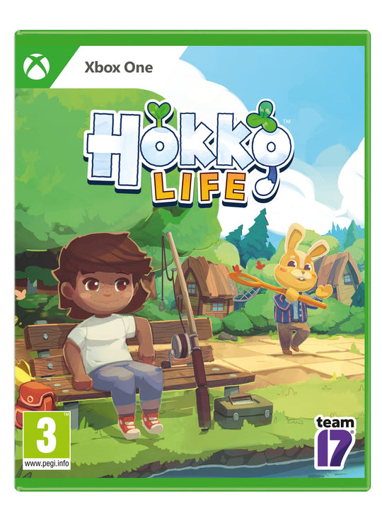 Hokko Life (Xbox One)