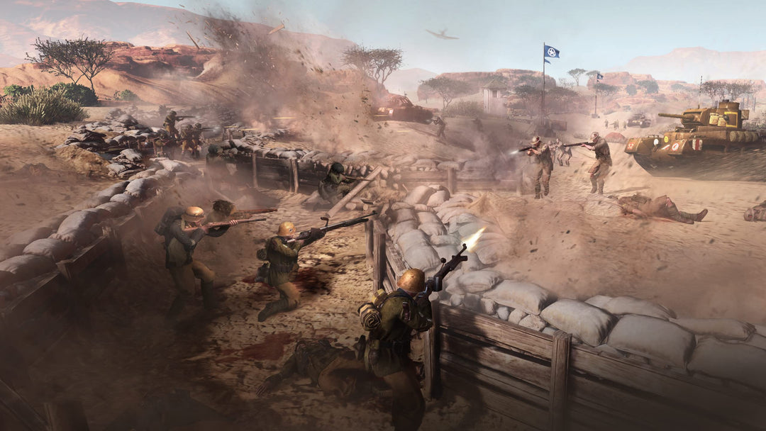 Company Of Heroes 3: Premium Edition (PC)