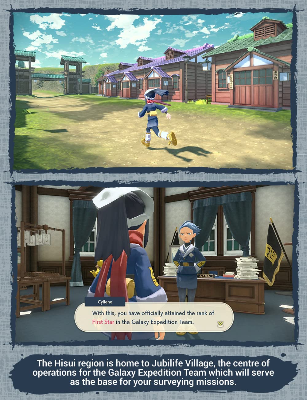 Pokémon Legends: Arceus