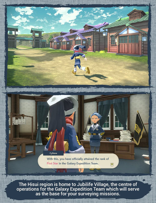 Pokémon Legends: Arceus