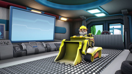 Paw Patrol Grand Prix (PlayStation 4)