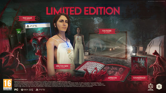 The Chant - Limited Edition (PlayStation 5)