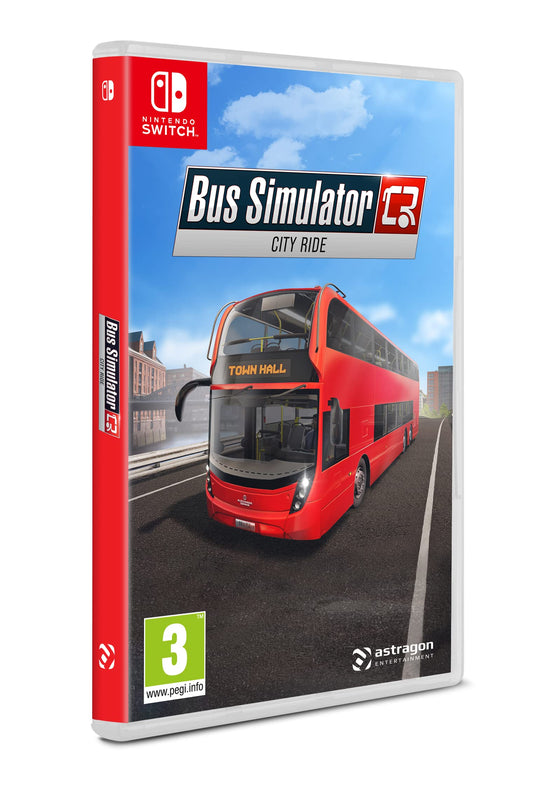 Bus Simulator City Ride