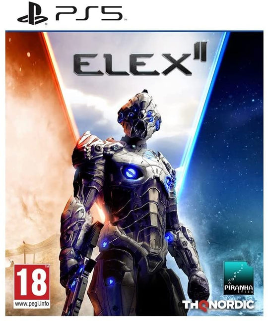 Elex II (PlayStation 5)