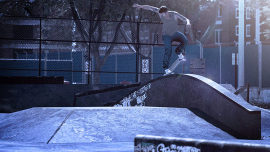 Session: Skate Sim (PlayStation 5)