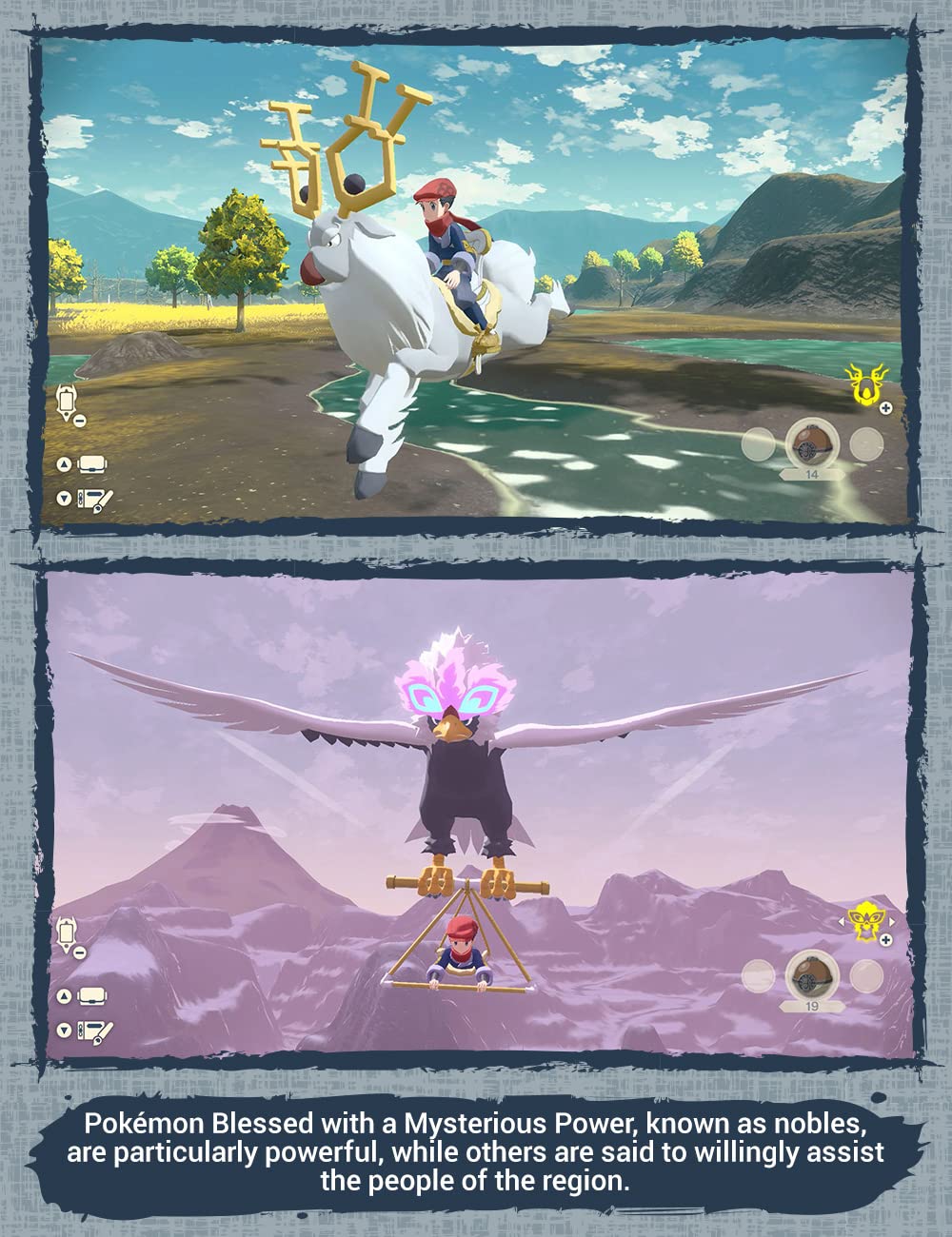 Pokémon Legends: Arceus