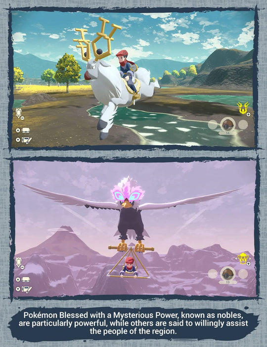Pokémon Legends: Arceus