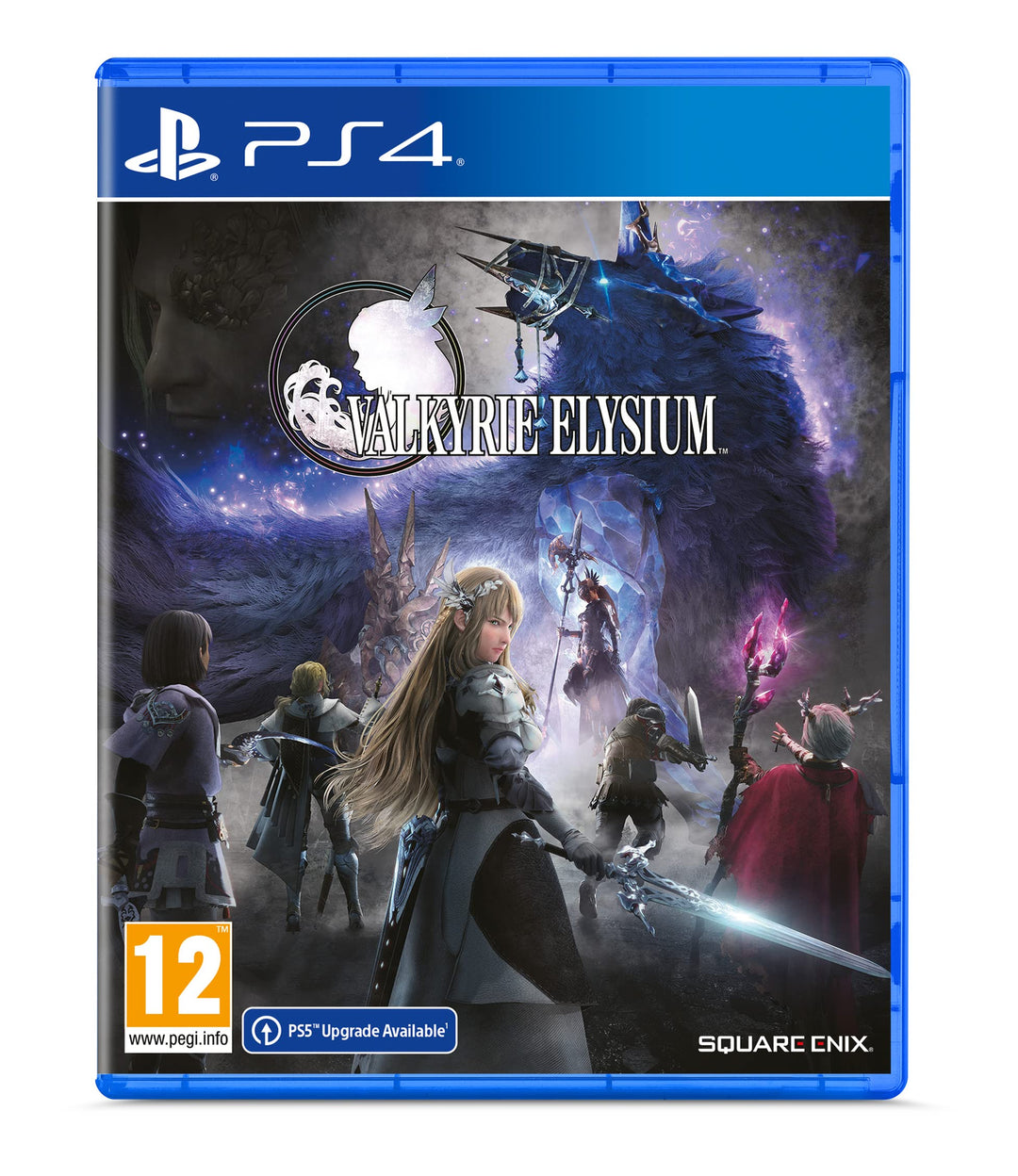 Valkyrie Elysium (PlayStation 4)