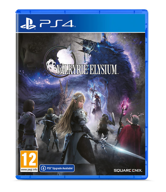 Valkyrie Elysium (PlayStation 4)