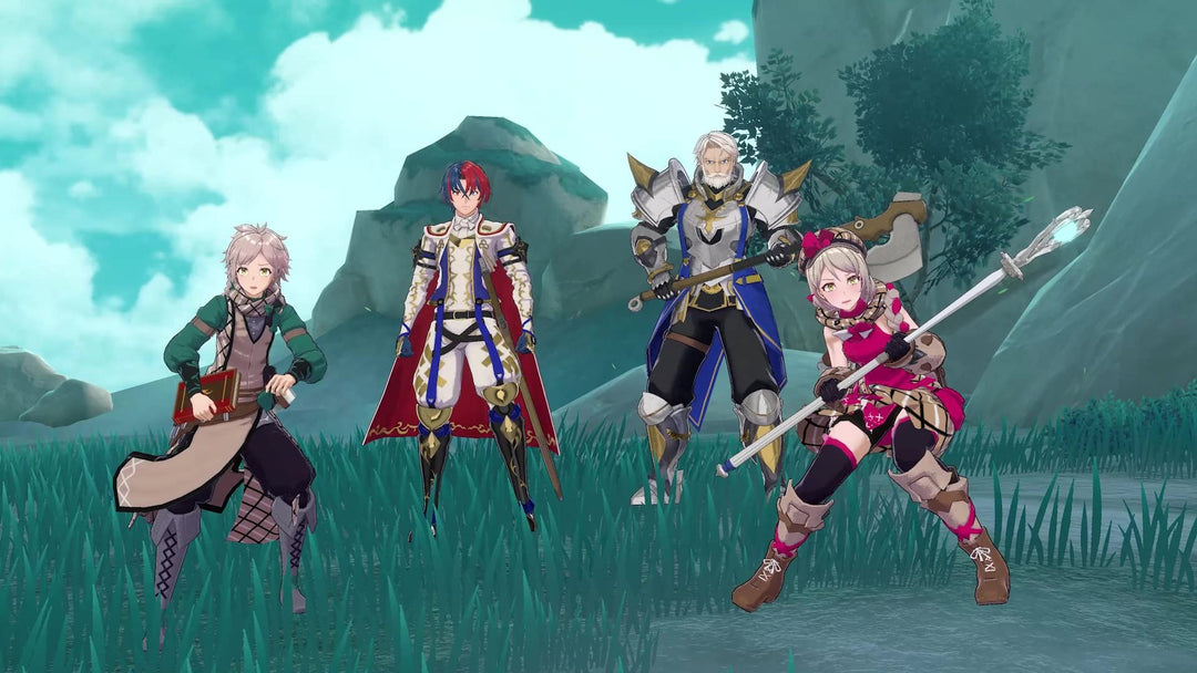 Fire Emblem Engage: Divine Edition