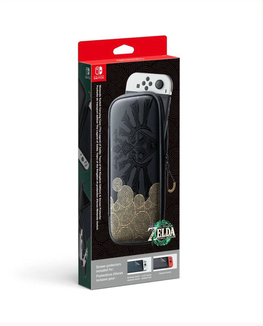 Carrying Case - Legend of Zelda: Tears of the Kingdom Edition