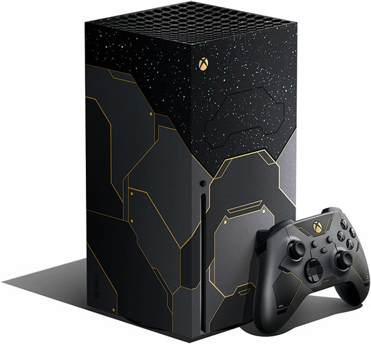 Xbox Series X - Halo Infinite Edition