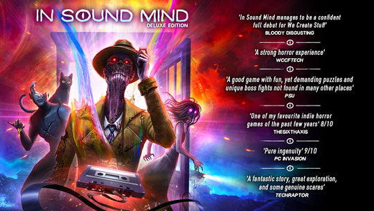 In Sound Mind - Deluxe Edition