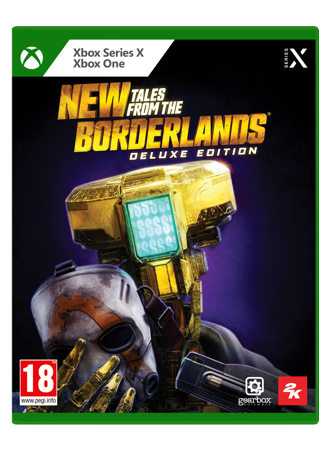 New Tales from the Borderlands: Deluxe Edition (Xbox Series X)