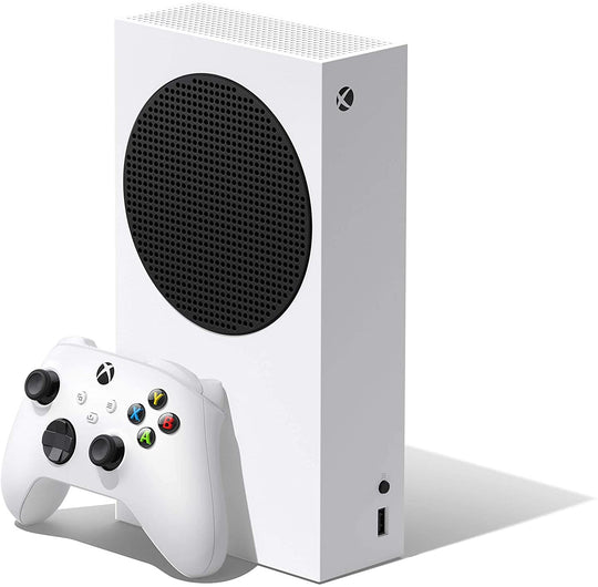 Xbox Series S - Fortnite &amp; Rocket League Bundle