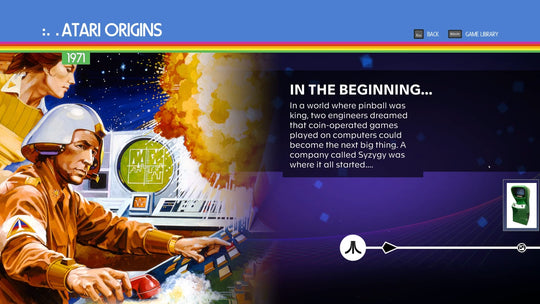 Atari 50: The Anniversary Celebration (Xbox Series X)