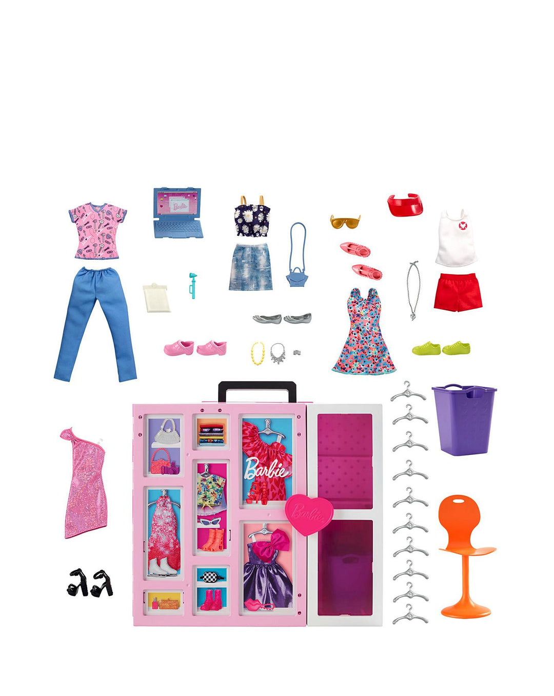 Barbie Dream Closet 2.0