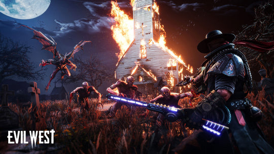 Evil West (PlayStation 5)
