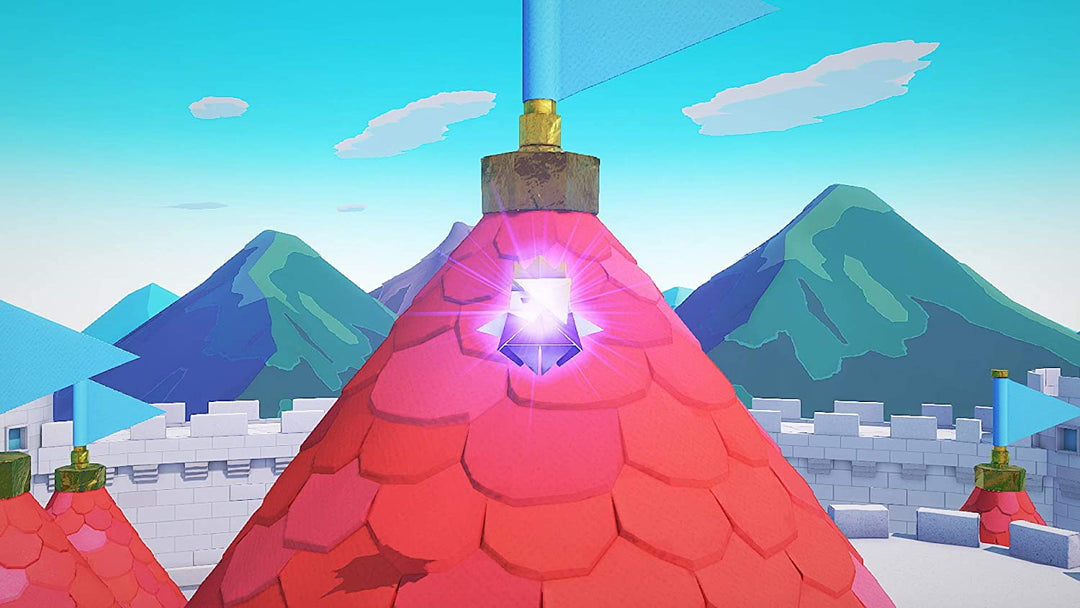 Paper Mario: The Origami King